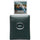 FUJIFILM instax SQUARE Link Smartphone Printer - Midnight Green
