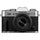 Fujifilm X-T30 III 26.1 Megapixel Mirrorless Camera w/13-33mm f/3.5-6.3 (Silver)