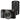 Sony a6400 + 16-50mm & 55-210mm Lenses (Black) +32GB +Ext Bat+1Yr Warranty-MEGA Kit