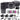 Sony a6400 + 16-50mm & 55-210mm Lenses (Black) +32GB + Ext Bat+ 3 PC Filter- Kit