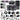 Sony a6400 + 16-50mm & 55-210mm Lenses (Black) +32GB +Ext Bat+ 9 PC Filtr-MEGA Kit