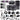 Sony a6400 + 16-50mm & 55-210mm Lenses (Black) +128GB +Ext Bat+ 9 PC Filtr MEGA Kit