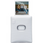 FUJIFILM instax SQUARE Link Smartphone Photo Printer - Ash White