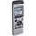 Olympus WS-882 4GB Digital Stereo Voice Recorder - Silver/Black