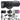 Sony Alpha a6100 Camera w/ 16-50mm Lens (Black) +32GB + Ext Bat+ 3 PC Filter- Kit