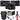 Canon PowerShot G7 X Mark III Digital Camera (Black)+ Spider Tripod + Case - 64GB Kit
