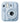 FUJIFILM Instax Mini 13 Instant Film Camera (Frost Blue)