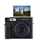 Fujifilm instax Wide 400 Instant Film Camera (Jet Black)