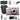 Canon PowerShot ELPH 360 HS A Digital Camera (Silver) + 32GB + Extra Battery + Tripod- Value Kit