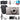 Canon PowerShot ELPH 360 HS A Digital Camera (Silver) + 64GB + Tripod + 1Yr Warranty - Value Kit