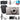 Canon PowerShot ELPH 360 HS A Digital Camera (Silver) + 128GB + Tripod +1Yr Warranty - Value Kit