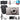 Canon PowerShot ELPH 360 HS A Digital Camera (Silver) + 32GB + 3 YR Warranty + Tripod- Value Kit