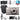 Canon PowerShot ELPH 360 HS A Digital Camera (Silver) + 128GB + Tripod +3 YR Warranty - Value Kit