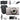 Canon IXY 650 m (PowerShot Elph 360 HS A) Camera Silver + 64GB + Tripod + Extra Batt - Value Kit