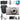 Canon IXY 650 m (PowerShot Elph 360 HS A) Camera Silver + 128GB + Tripod +3 YR Warranty - Value Kit