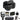Canon PowerShot SX70 HS Digital Camera  + Extra Battery + Flash - 16GB Kit