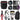 Canon EF 50mm f/1.2L USM Lens + 16-Piece Master Kit - 128GB