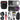 Canon EF 50mm f/1.2L USM Lens + 19-Piece Journeyman Backpack Kit - 128GB