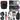 Canon EF 50mm f/1.2L USM Lens + 20-Piece Traveler Backpack Set - 32GB