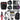 Canon EF 50mm f/1.2L USM Lens + 18-Piece Monopod Kit - 32GB