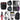 Canon EF 50mm f/1.2L USM Lens + 19-Piece Light Traveler Kit - 32GB