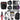 Canon EF 50mm f/1.2L USM Lens + 21-Piece Pro Imaging Kit - 64GB