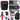 Canon EF 50mm f/1.2L USM Lens + 18-Piece Filter Deluxe Kit - 64GB