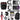 Canon EF 50mm f/1.2L USM Lens + 21-Piece Cinematic Video Kit - 64GB