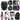 Canon EF 50mm f/1.4 USM Autofocus Lens + 19-Piece Enthusiast Kit - 64GB