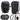 Canon EF 50mm f/1.4 USM Autofocus Lens + 6-Piece Basic Creator Kit