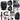 Canon EF 50mm f/1.4 USM Autofocus Lens + 20-Piece Videography Kit - 128GB