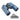 Bushnell 7X50 H20 Waterproof/Fogproof Binoculars (Dark Blue) with Microfiber Cloth