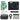 Fujifilm instax Wide 400 Instant Film Camera (Jet Black) + Gadget Bag + instax Wide Instant Film (60 Sheets)