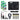Fujifilm instax Wide 400 Instant Film Camera (Jet Black) + instax Wide Instant Film (80 Sheets) + Cleaning Kit
