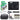 Fujifilm instax Wide 400 Instant Film Camera (Jet Black) + Gadget Bag + instax Wide Instant Film (60 Sheets) + Cleaning Kit
