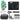Fujifilm instax Wide 400 Instant Film Camera (Jet Black) + Gadget Bag + instax Wide Instant Film (100 Sheets) + Cleaning Kit