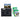 Fujifilm instax Wide 400 Instant Film Camera (Jet Black) + instax Wide Instant Film (40 Sheets)