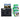 Fujifilm instax Wide 400 Instant Film Camera (Jet Black) + instax Wide Instant Film (60 Sheets)