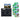 Fujifilm instax Wide 400 Instant Film Camera (Jet Black) + instax Wide Instant Film (100 Sheets)