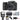Kodak PIXPRO AZ255 Digital Camera (Black) + Extra Battery + Flash - 128GB Kit