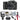 Kodak PIXPRO AZ255 Digital Camera (Black) + Extra Battery + Flash - 32GB Kit