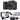 Kodak PIXPRO AZ255 Digital Camera (Black)+ Extra Battery + LED - 32GB Kit