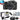 Kodak PIXPRO AZ255 Digital Camera (Black) + Extra Battery + 1 Yr Warranty - 128GB Kit