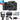 Kodak PIXPRO AZ255 Digital Camera (Black) + Extra Battery + Flash+ 1 Yr Warranty