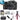 Kodak PIXPRO AZ255 Digital Camera (Black) + Spider Tripod + 1 Yr Warranty - 64GB