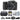 Kodak PIXPRO AZ255 Digital Camera (Black) + Extra Battery + Case -64GB Kit