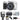 Kodak PIXPRO AZ255 Digital Camera (White) + Extra Battery + Flash - 128GB Kit
