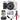 Kodak PIXPRO AZ255 Digital Camera (White)+ Spider Tripod + Case - 128GB Kit