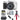 Kodak PIXPRO AZ255 Digital Camera (White) + Extra Battery +Tripod + Case -128GB Kit