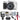 Kodak PIXPRO AZ255 Digital Camera (White) + Extra Battery + Flash - 32GB Kit